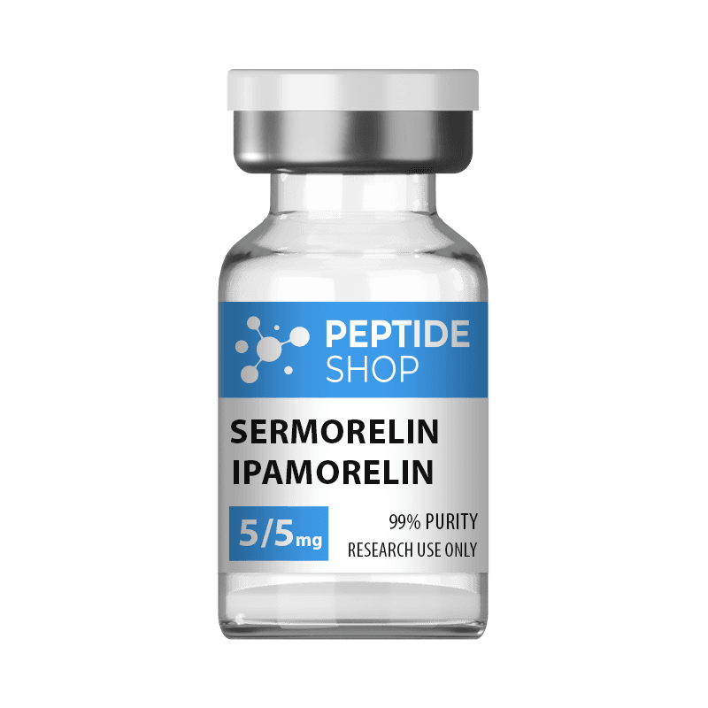 Sermorelin, Ipamorelin Blend